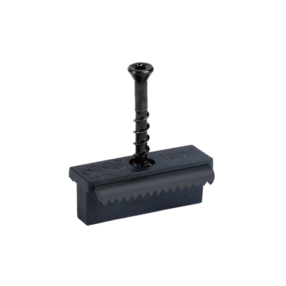 Standard-Clip-System