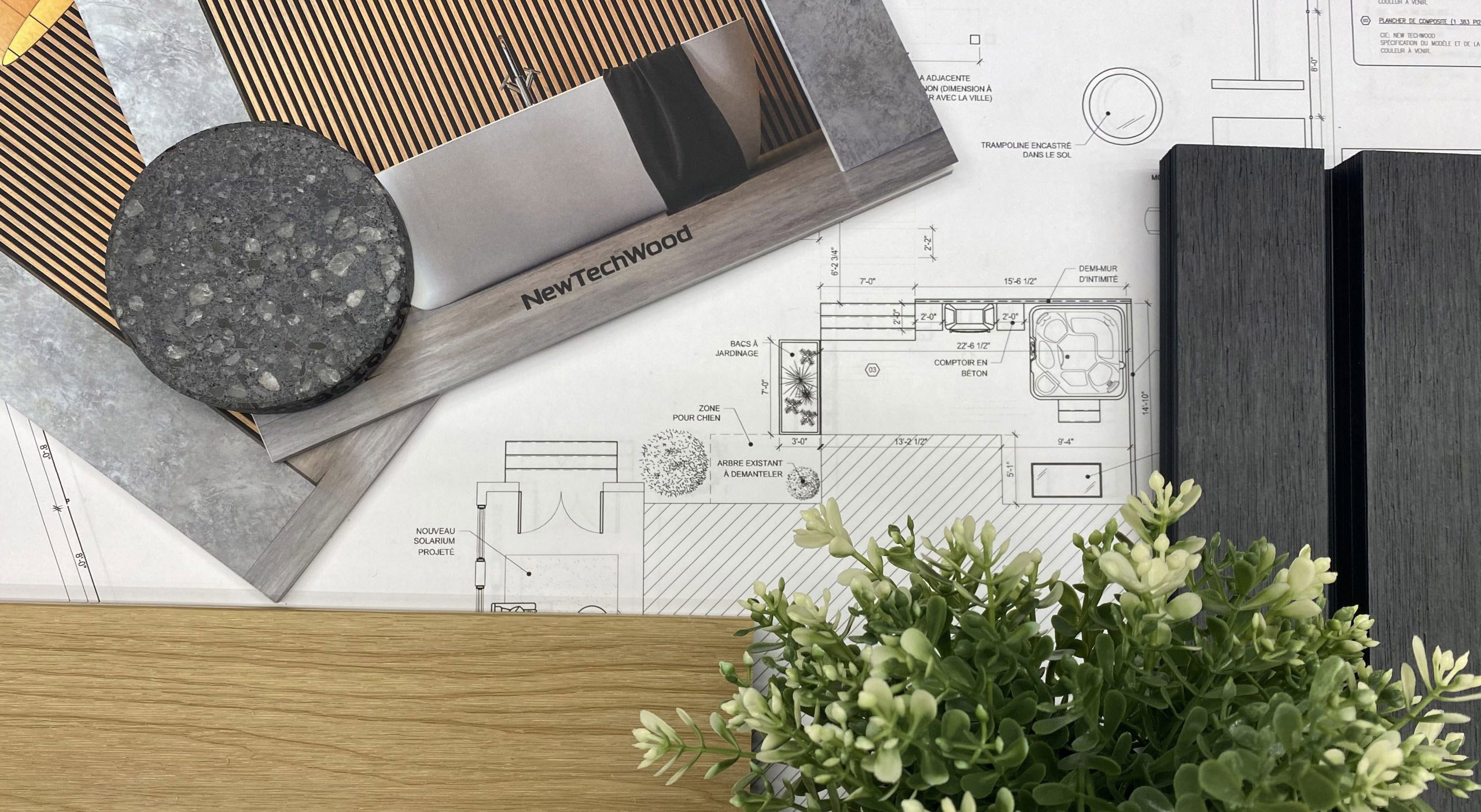 Architectural Blue Prints