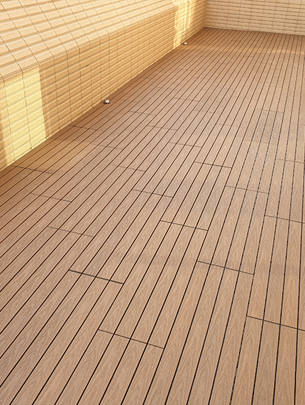 Terrassenfliesen Premium