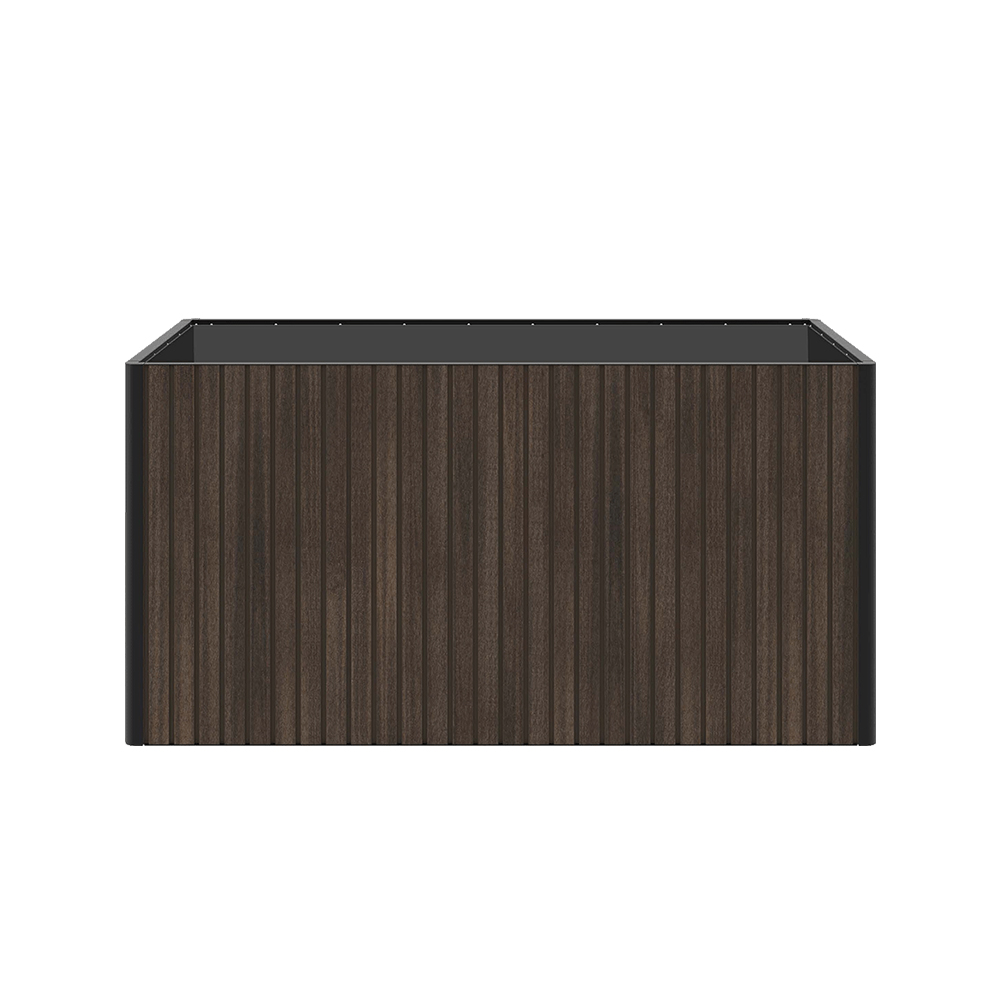 WPC Hochbeet Large