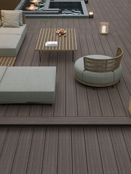 Terrassendiele Oldwood