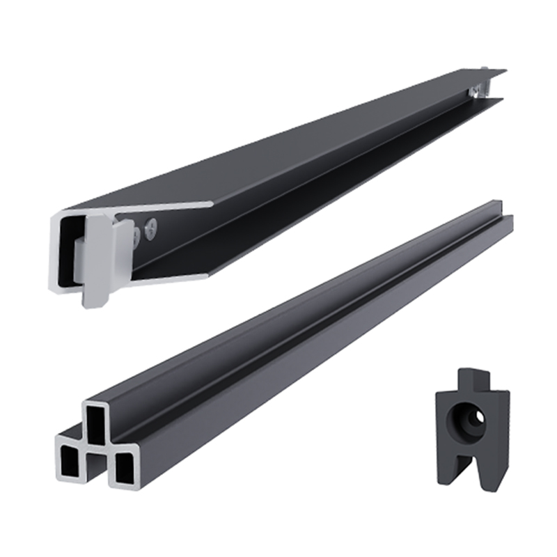 Start- und Abschlussprofil-Set 180cm