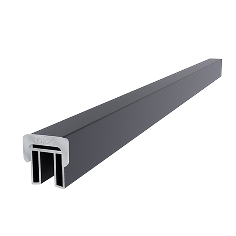 Start- und Abschlussprofil-Set 90cm
